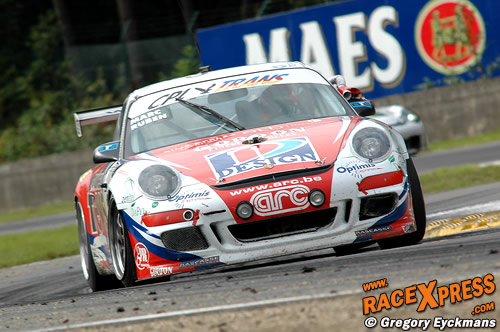 Ruben Maes aast op revanche